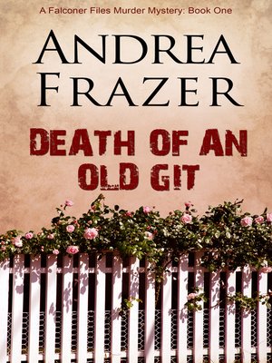 cover image of Death of an Old Git